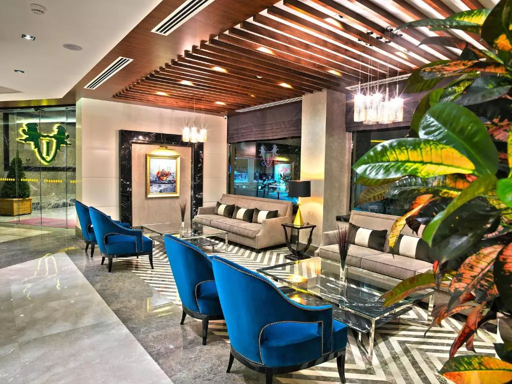 هتل مرکیور بومونتی استانبول